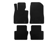Toyota Yaris 2010-2020 EVA Floor Mats (Electro, 2017-2020, SD, Black) photo 1