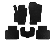 Volkswagen Arteon 2017-2025 EVA Floor Mats (2022+, LB, Black) photo 1