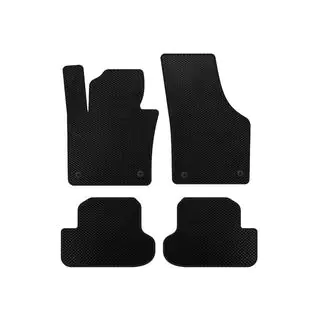 EVA Floor Mats (HB, Black)
