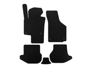 Volkswagen EOS 2006-2011 EVA Floor Mats (black) photo 1