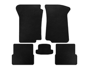 Volkswagen Golf 2 1983-1992 EVA Floor Mats (black) photo 1