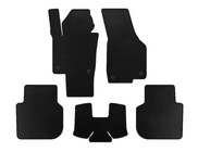 Volkswagen Passat B8 2015-2023 EVA Floor Mats (2015-2019, SD, Black) photo 1