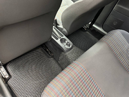 Volkswagen Polo 2001-2009 EVA Floor Mats (HB, 3/5-Door, Black) photo 7