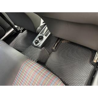 EVA Floor Mats (HB, 3/5-Door, Black) photo 3