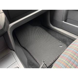 EVA Floor Mats (HB, 3/5-Door, Black) photo 2