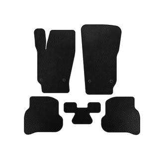 EVA Floor Mats (HB, 3/5-Door, Black)