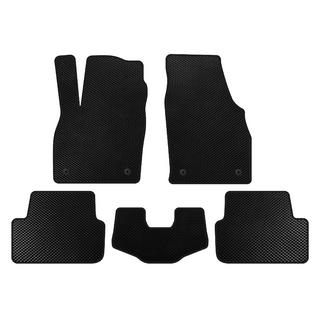 EVA Floor Mats (HB, Black)