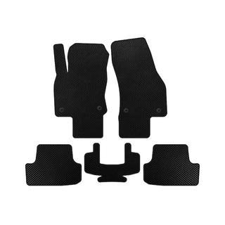 EVA Floor Mats (5-Door, Black)