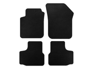 Volkswagen UP 2011-2023 EVA Floor Mats (black) photo 1