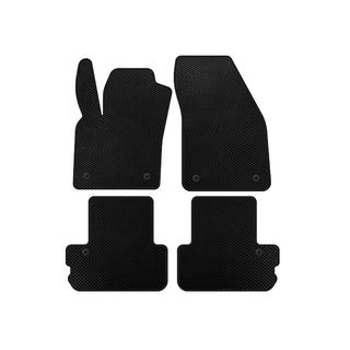 EVA Floor Mats (Cabriolet, Black)