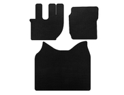 Volvo FH 1993-2012 EVA Floor Mats (2008-2012, black) photo 1