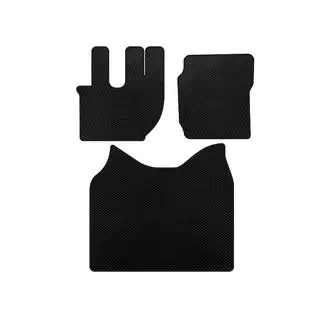 EVA Floor Mats (2008-2012, black)