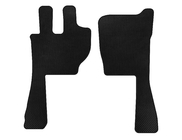 Volvo FH 2012– EVA Floor Mats (black) photo 1