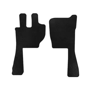 EVA Floor Mats (black)