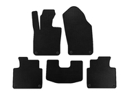 Volvo S90/V90 2016- EVA Floor Mats (SD, Short Base, Black) photo 1