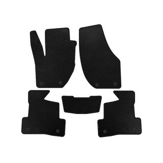 EVA Floor Mats (2016+, HB, Black)