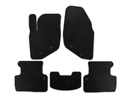 Volvo V70 2000-2007 EVA Floor Mats (black) photo 1