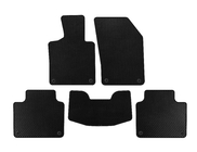Volvo V90 1997-1998 EVA Floor Mats (SW, Black) photo 1