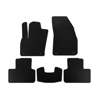 EVA Floor Mats (Black)