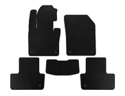 Volvo XC60 2017- EVA Floor Mats (Black) photo 1