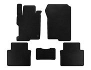 Honda Accord IX 2013-2017 EVA Floor Mats (SD, Black) photo 1