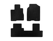 Acura MDX 2001-2006 EVA Floor Mats (black) photo 1