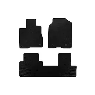 EVA Floor Mats (black)