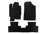 Acura RDX 2006-2012 EVA Floor Mats (Black) photo 1