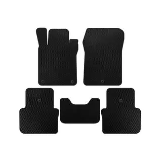 EVA Floor Mats (SD, Black)