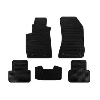 EVA Floor Mats V-2 (black) Alfa Romeo 159 2005–2011