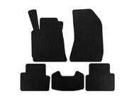 Alfa Romeo 159 2005–2011 EVA Floor Mats V-1 (Black) photo 1