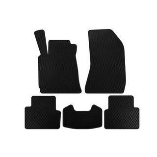 EVA Floor Mats V-1 (Black) Alfa Romeo 159 2005–2011