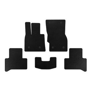 EVA Floor Mats (Black) Alfa Romeo Stelvio 2016-