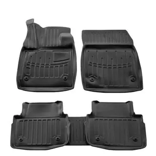 Stingray 3D Floor Mats (5 pcs, Polyurethane)