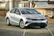 Updated KIA Cerato IV generation sedan photo 1