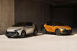 Review of the stylish hybrid crossover Toyota C-HR second incarnation photo 3