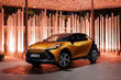 Review of the stylish hybrid crossover Toyota C-HR second incarnation photo 1