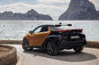 Review of the stylish hybrid crossover Toyota C-HR second incarnation photo 4