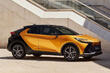 Review of the stylish hybrid crossover Toyota C-HR second incarnation photo 2