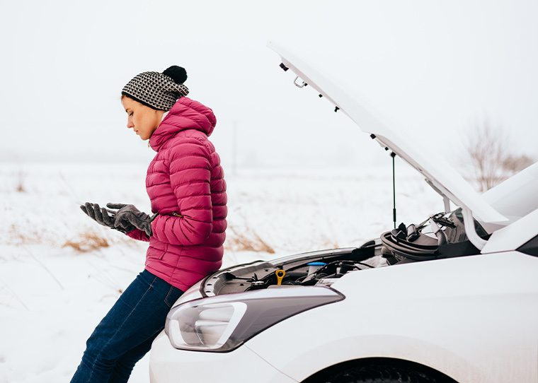 What to do if the car won’t start in the cold: a step-by-step guide