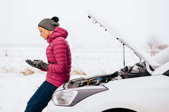 What to do if the car won’t start in the cold: a step-by-step guide
