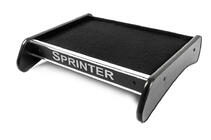 Mercedes Sprinter W907/W910 2018- Dashboard Shelf (Carpet) photo 3