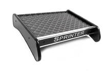 Mercedes Sprinter W907/W910 2018- Dashboard shelf (Gray, gray stitching) photo 2