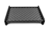 Mercedes Sprinter W907/W910 2018- Dashboard shelf (Gray, gray stitching) photo 4
