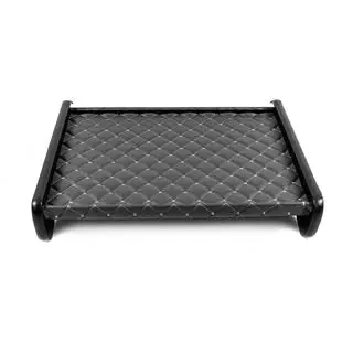 Dashboard shelf (Gray, gray stitching) photo 4