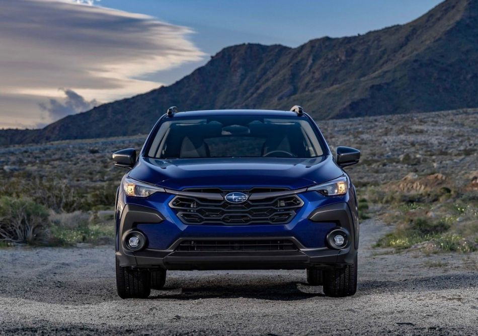 Review of the Subaru Crosstrek III generation