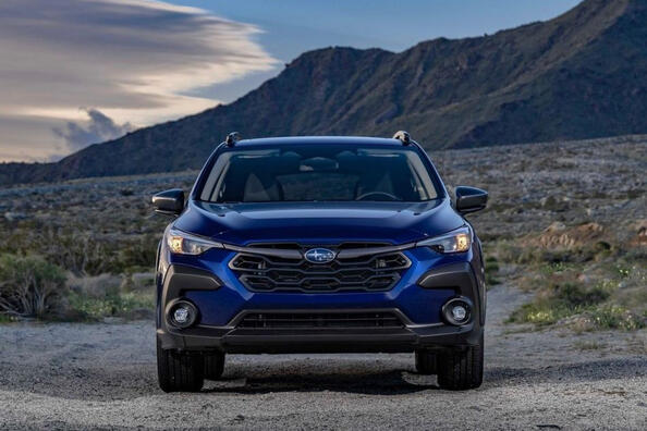 Review of the Subaru Crosstrek III generation