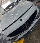 Mercedes S-class C217 Coupe 2014-2020 Carbon Overlay Kit BRB photo 8