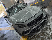 Mercedes S-class C217 Coupe 2014-2020 Carbon Overlay Kit BRB photo 9