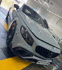 Mercedes S-class C217 Coupe 2014-2020 Carbon Overlay Kit BRB photo 6